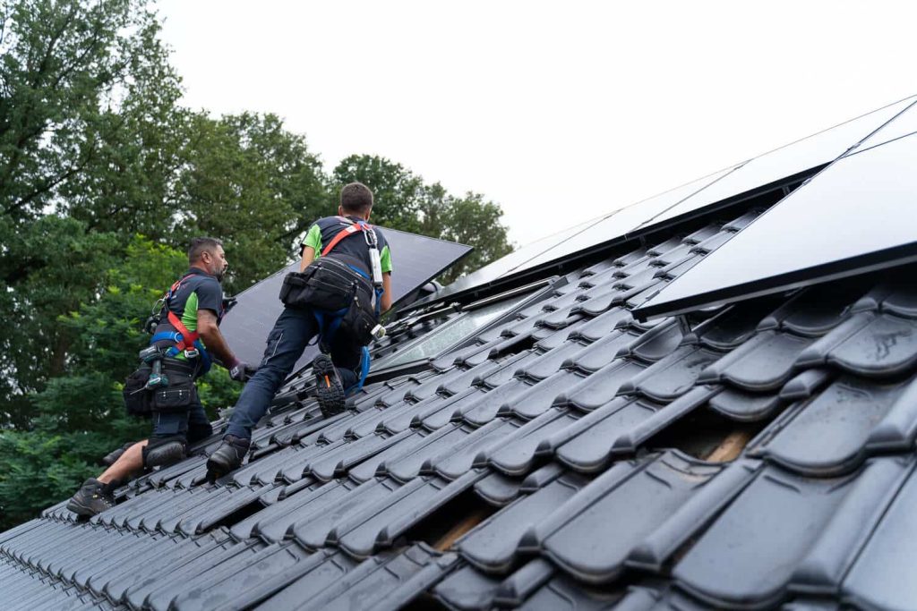 Zonnepanelen-zakelijk