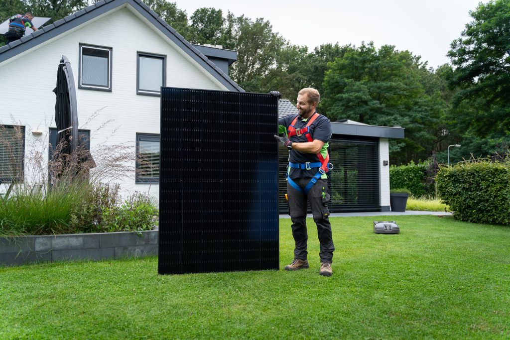 zonnepanelen arnhem