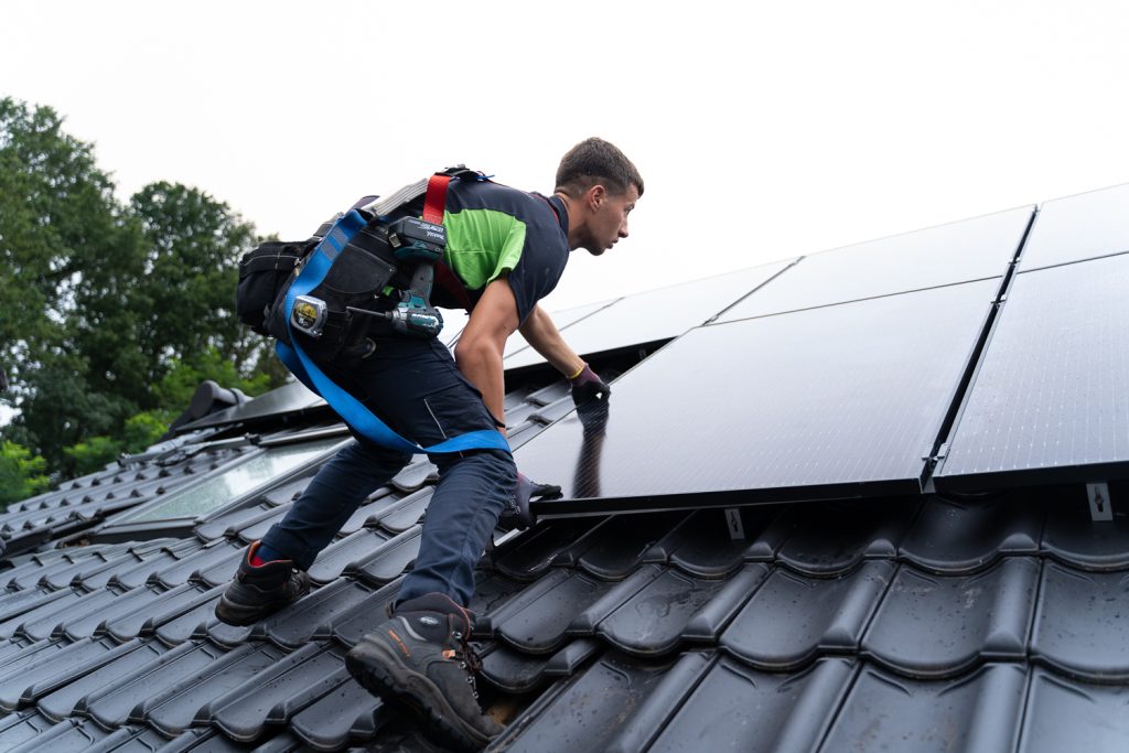 zonnepanelen boxtel