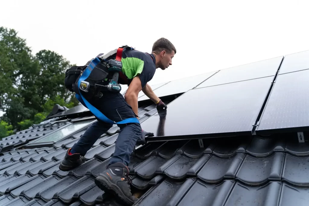 zonnepanelen harderwijk