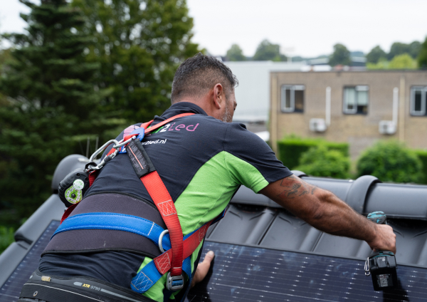 zonnepanelen zakelijk